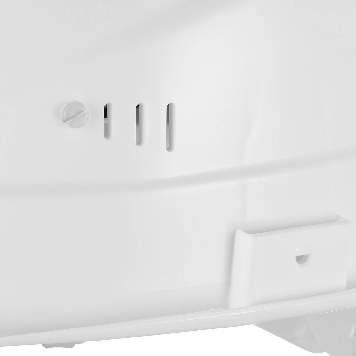 Uvex Superboss Schutzhelm - Belüfteter Arbeitshelm für die Baustelle - Gelb