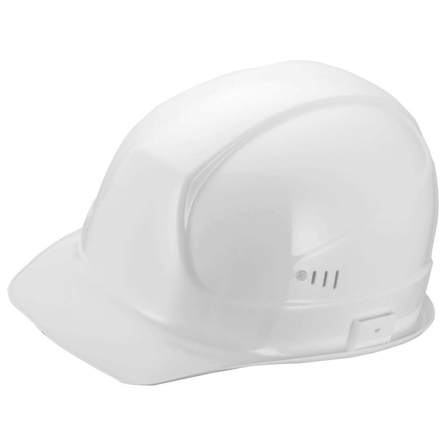 Uvex Superboss Schutzhelm - Belüfteter Arbeitshelm für die Baustelle - Gelb