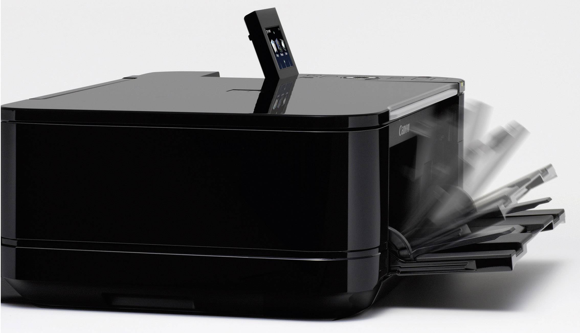 Canon PIXMA MG5250 / Multifunktionsgerät Tinte 3in1, USB,WLAN,Duplex, (Drucker,Kopierer,Scanner)