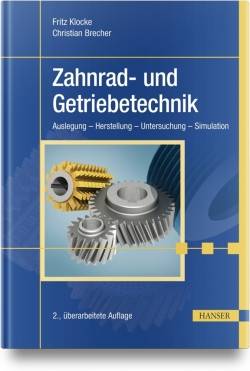 Hanser, Carl | Zahnrad- und Getriebetechnik | Fritz Klocke; Christian Brecher