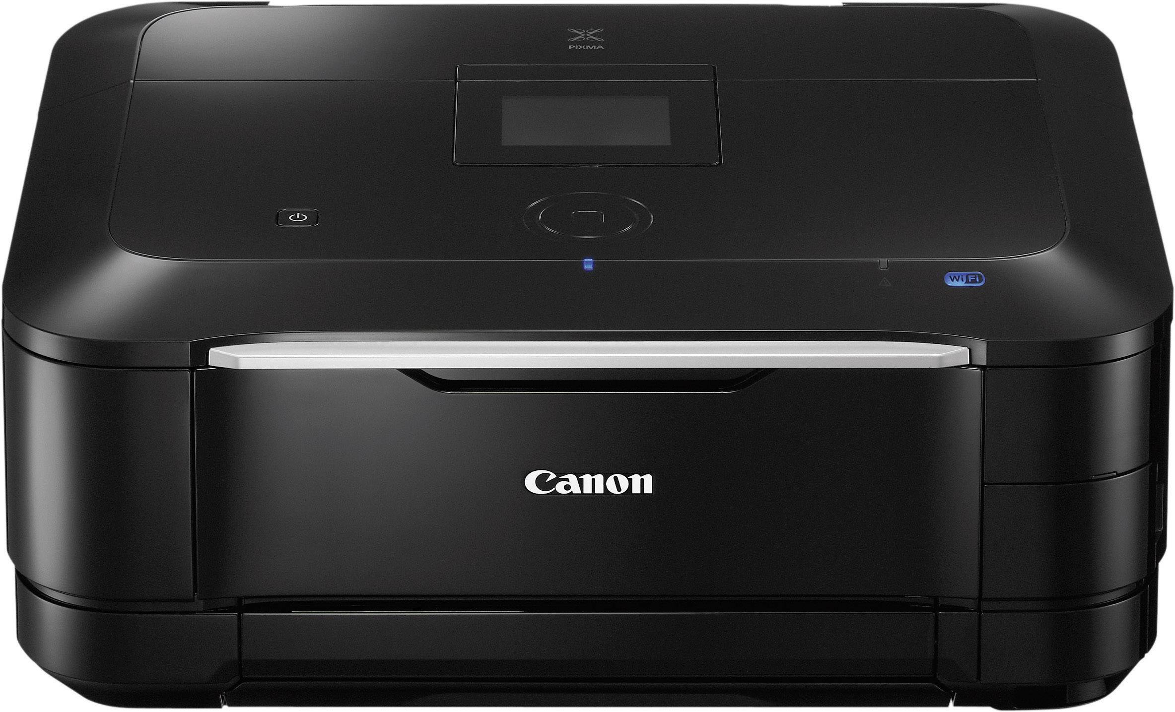 Canon PIXMA MG8150, Multifunktionsgerät Tinte 3in1, USB,LAN,Duplex,WLAN, (Drucker,Kopierer,Scanner)