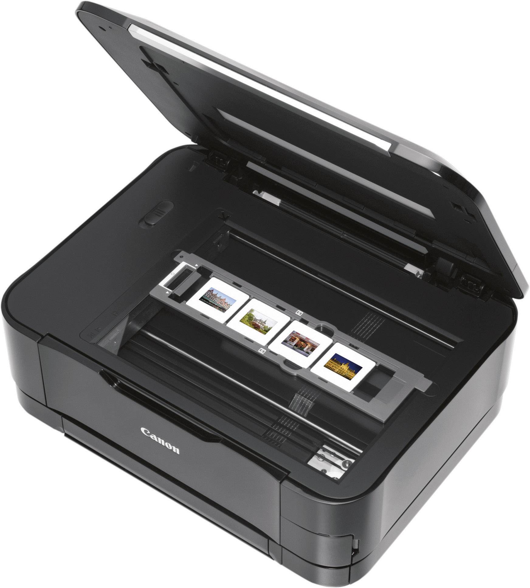 Canon PIXMA MG8150, Multifunktionsgerät Tinte 3in1, USB,LAN,Duplex,WLAN, (Drucker,Kopierer,Scanner)