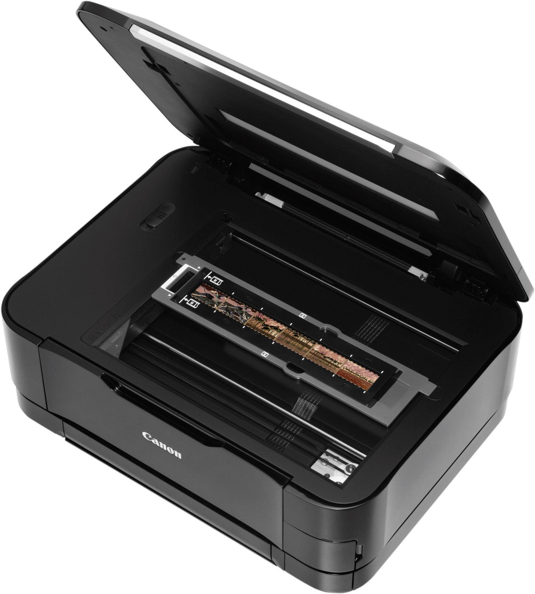 Canon PIXMA MG8150, Multifunktionsgerät Tinte 3in1, USB,LAN,Duplex,WLAN, (Drucker,Kopierer,Scanner)
