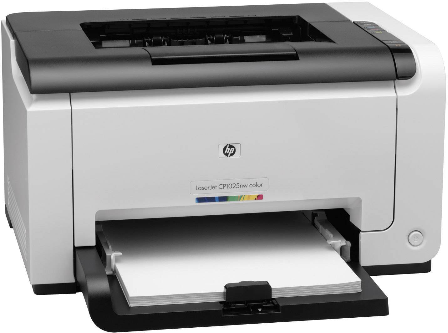 HP Color Laserjet Pro CP1025nw Drucker Laser Farbe 16 S./min 4 S./min LAN, WLAN