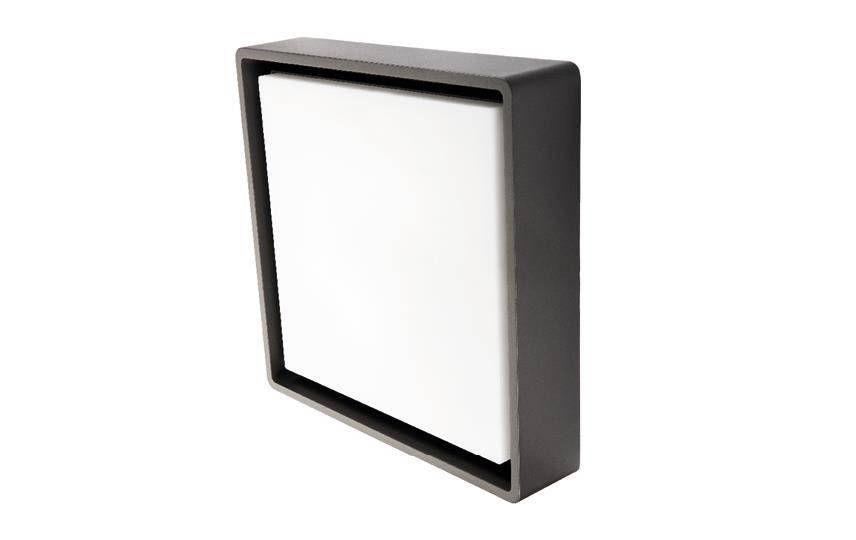 SGL FRAME SQUARE MAXI grafit60539122W LED 4000K