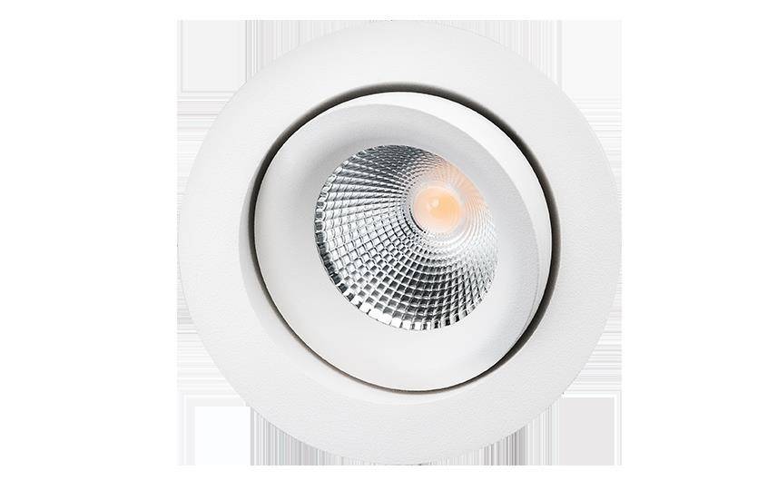 SG LEUCHTEN - LED-Downlight 3000K weiß 902519