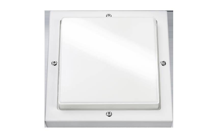 BASSO 19W LED 3000K weiss-m 621194