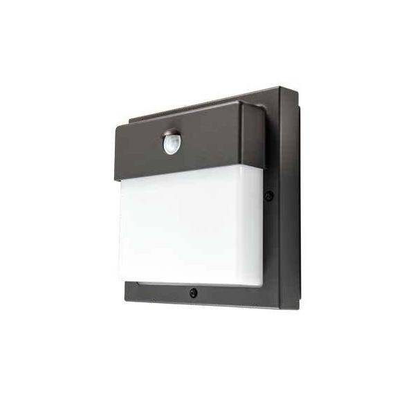 BASSI schwarz E27 PIR-Bewegungsmelder 623173