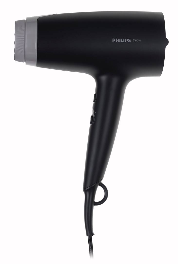 Philips BHD351/10, grau/weiß