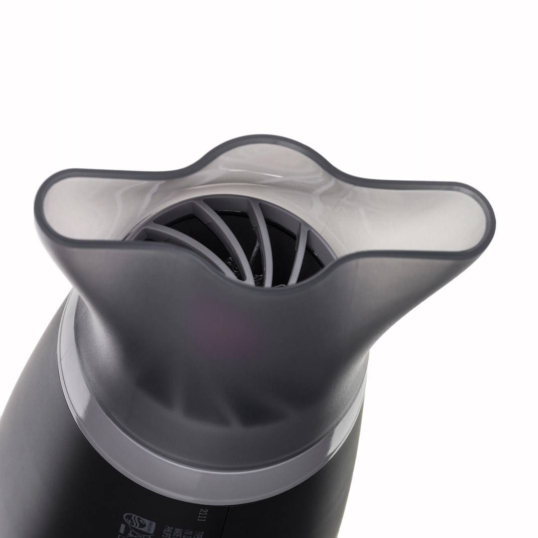 Philips BHD351/10, grau/weiß