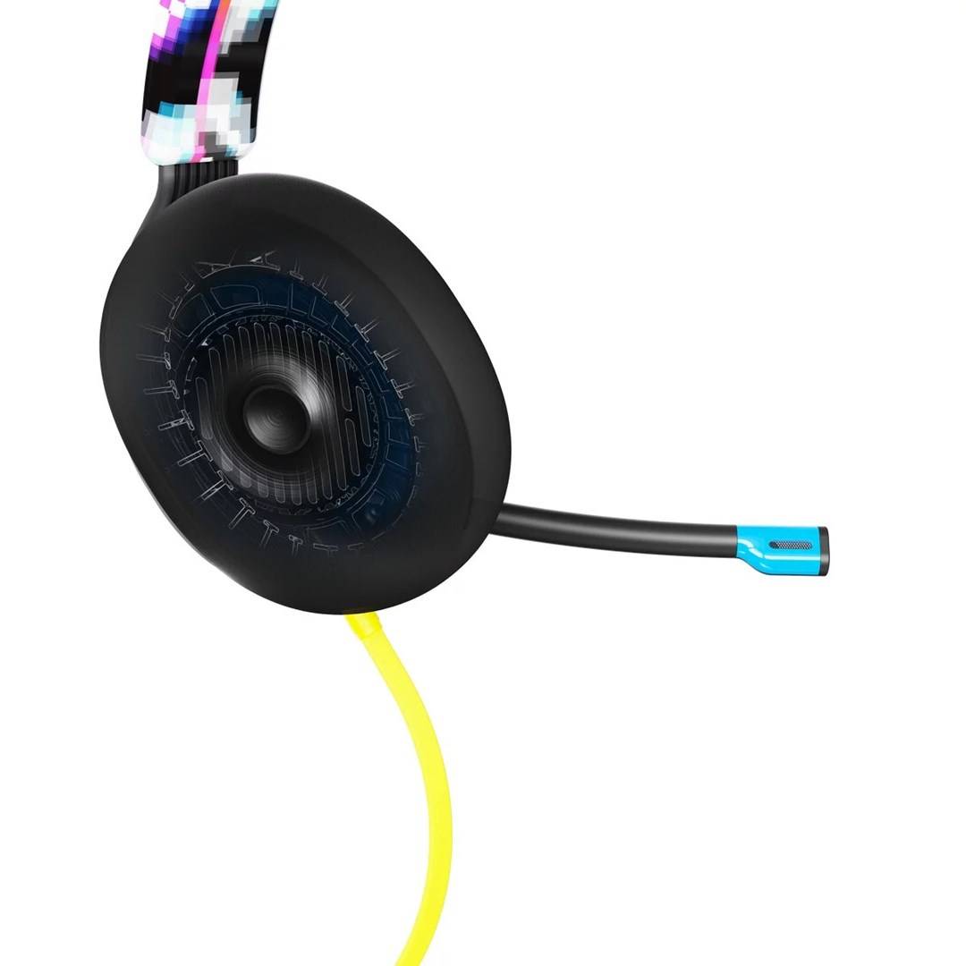 Skullcandy SLYR WIRED BLACK - S6SYY-P003