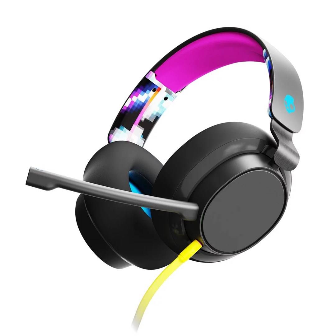 Skullcandy SLYR WIRED BLACK - S6SYY-P003