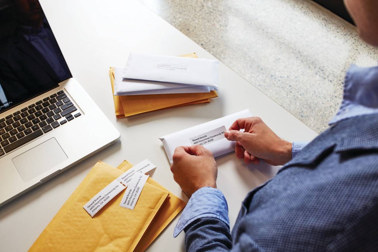 DYMO Labelwriter 5XL Etiketten-Drucker Thermodirekt 300 x 300 dpi Etikettenbreite (max.): 104 mm USB