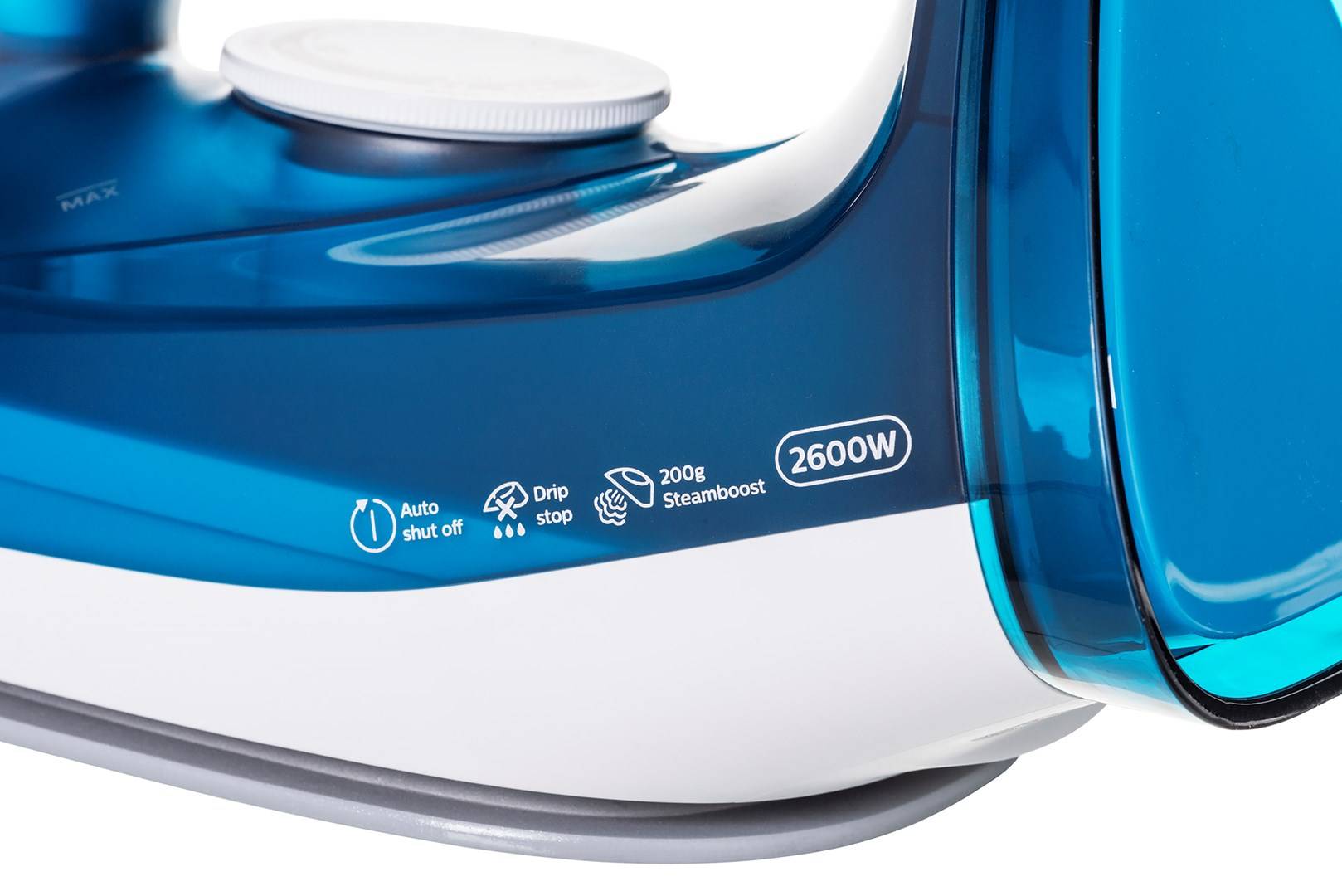 Philips 3000 series DST3040 - Dampfbügeleisen