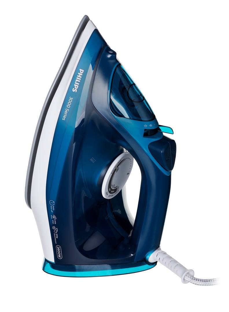 Philips 3000 series DST3040 - Dampfbügeleisen