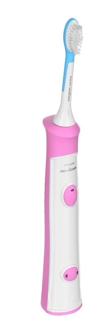 Philips Sonicare For Kids HX6352 - Zahnbürste - schnurlos - Rosa
