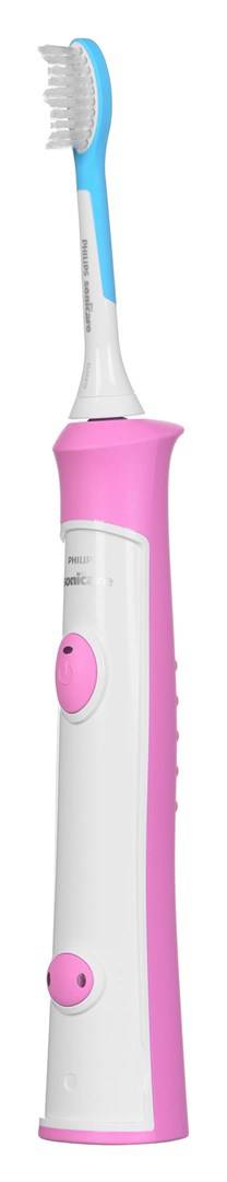 Philips Sonicare For Kids HX6352 - Zahnbürste - schnurlos - Rosa