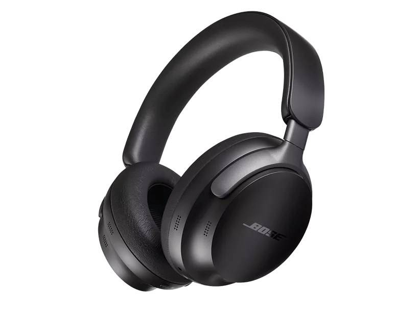 Bose QuietComfort Ultra - Kopfhörer mit Mikrofon - ohrumschließend - Bluetooth -