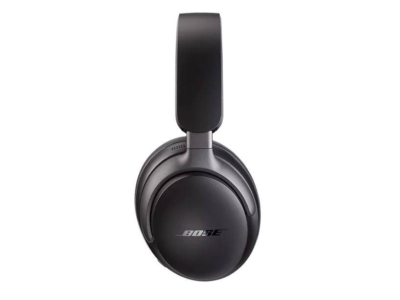 Bose QuietComfort Ultra - Kopfhörer mit Mikrofon - ohrumschließend - Bluetooth -