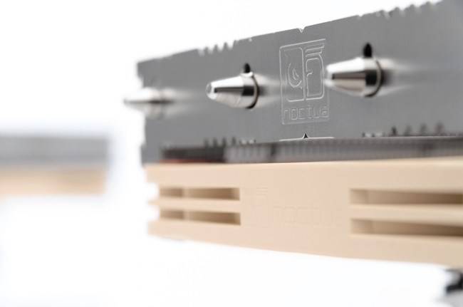 Noctua NH-L12S - Prozessor-Luftkühler - (für: LGA1156, AM2, AM2+, LGA1366, AM3, LGA1155, AM3+, LGA2011, FM1, FM2, LGA115