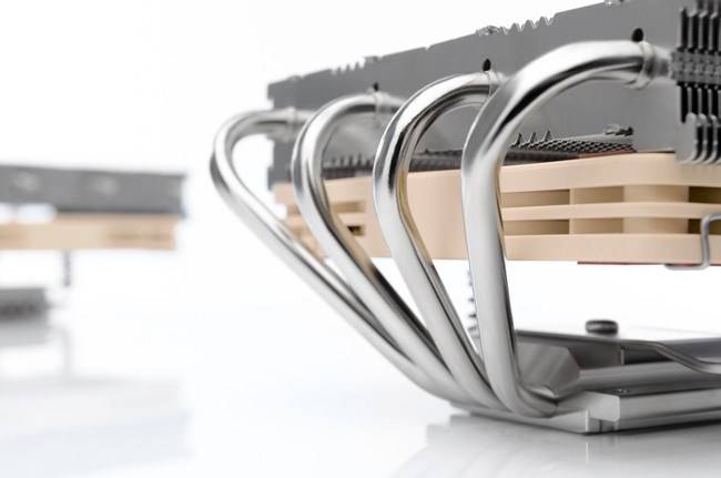 Noctua NH-L12S - Prozessor-Luftkühler - (für: LGA1156, AM2, AM2+, LGA1366, AM3, LGA1155, AM3+, LGA2011, FM1, FM2, LGA115