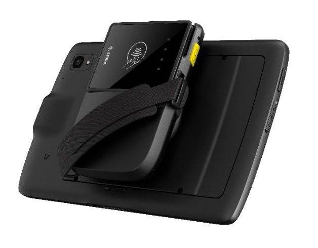 Zebra ET4X 8_ Expansion Back for PD20 Card Reader 20.30cm 8" ET40 ET45