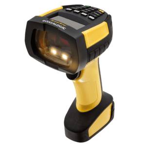 Datalogic PowerScan PBT9600 - USB Kit - Barcode-Scanner - tragbar - DC - 50 Bild