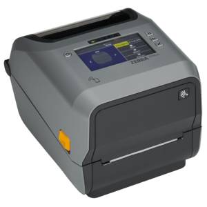 Zebra ZD621 Desktop Etikettendrucker (Thermotransfer, 300 dpi, Ethernet, seriell, Swiss-Font, USB-Host, USB)