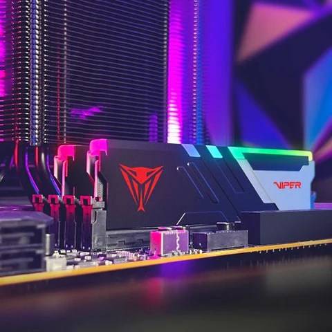 PATRIOT Memory Viper Venom PVVR532G680C34K, 32 GB, 2 x 16 GB, DDR5, 6800 MHz, 288-pin DIMM