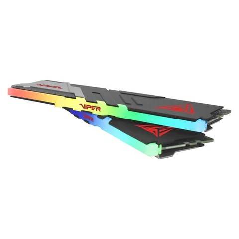 PATRIOT Memory Viper Venom PVVR532G680C34K, 32 GB, 2 x 16 GB, DDR5, 6800 MHz, 288-pin DIMM
