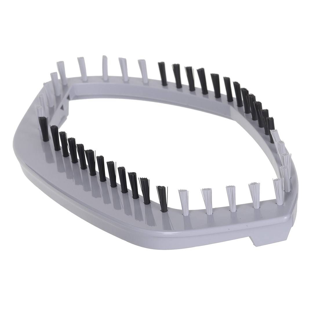 Philips StyleTouch GC800 Håndholdt Steamer 1600W Sort Sølv1600 W -