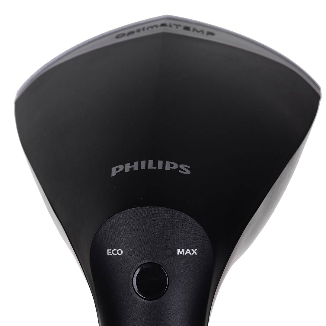 Philips StyleTouch GC800 Håndholdt Steamer 1600W Sort Sølv1600 W -
