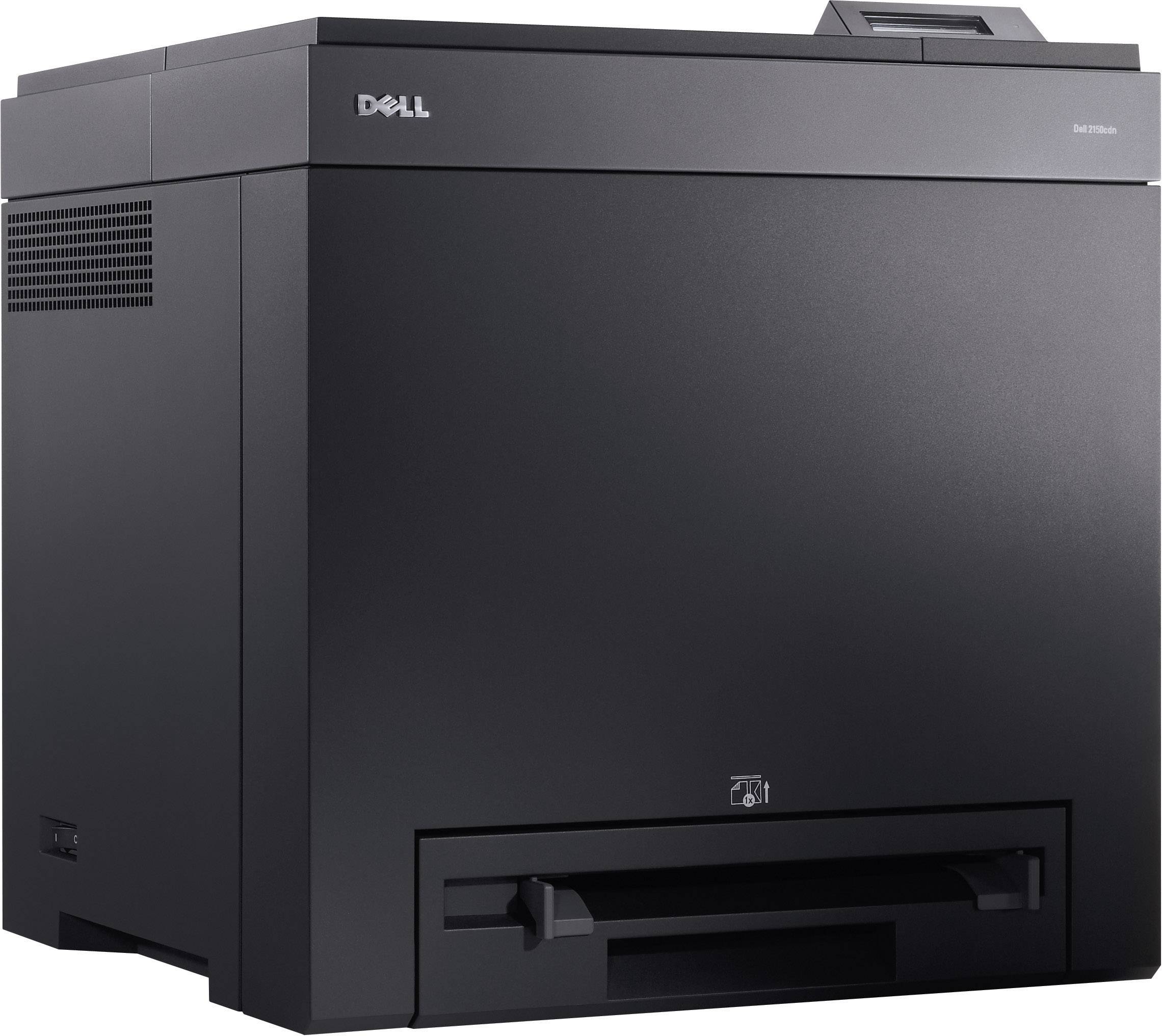 Dell 2150cdn Laserdrucker Farblaser Drucker A4 23 S./min 23 S./min 600 x 600 dpi