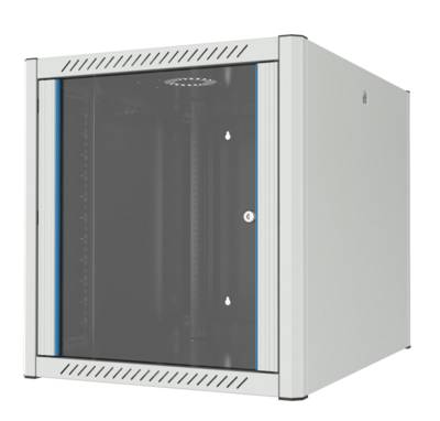 EFB ELEKTRONIK - 19“ Wandgehäuse 16HE Tiefe 800 mm vormontiert RAL7035 - Wandgehäuse