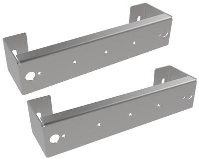 Montagesatz VKA2 20DA für max. 100DA (5 -- x LSA 1/20) Kupferverkabelung +