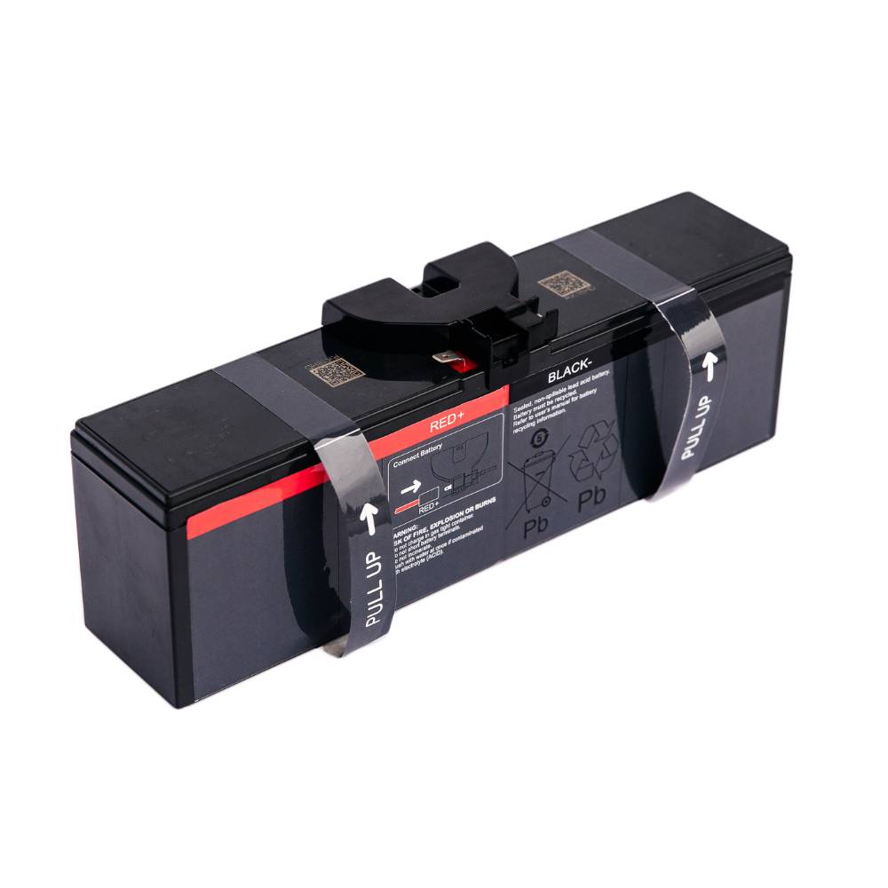 Origin Storage APCRBC161-OS - Plombierte Bleisäure (VRLA) - 12 V - 1 Stück(e)