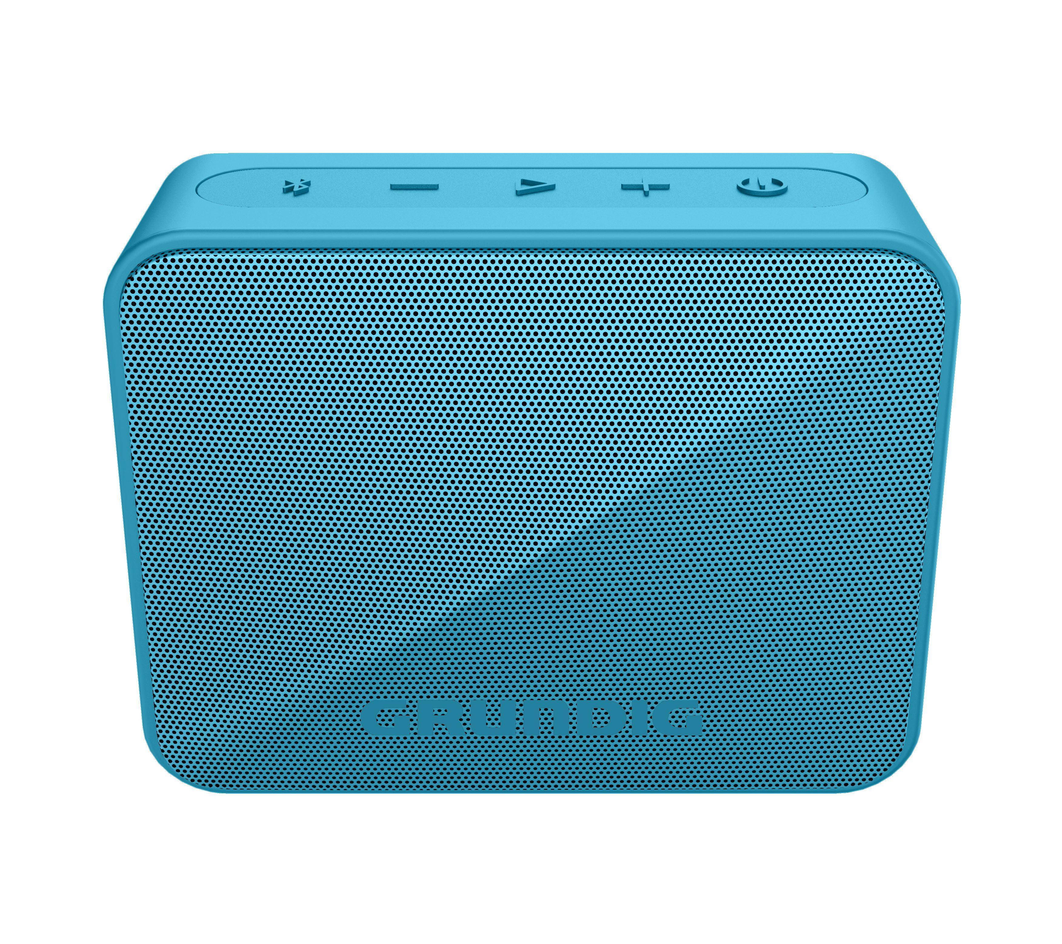 Grundig GLR7775 Solo+ portabler Lautsprecher blau