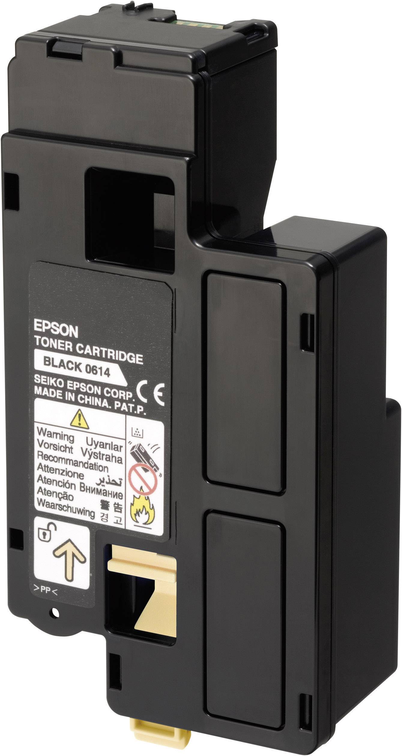 Epson Toner S050614 Original Schwarz 2000 Seiten C13S050614