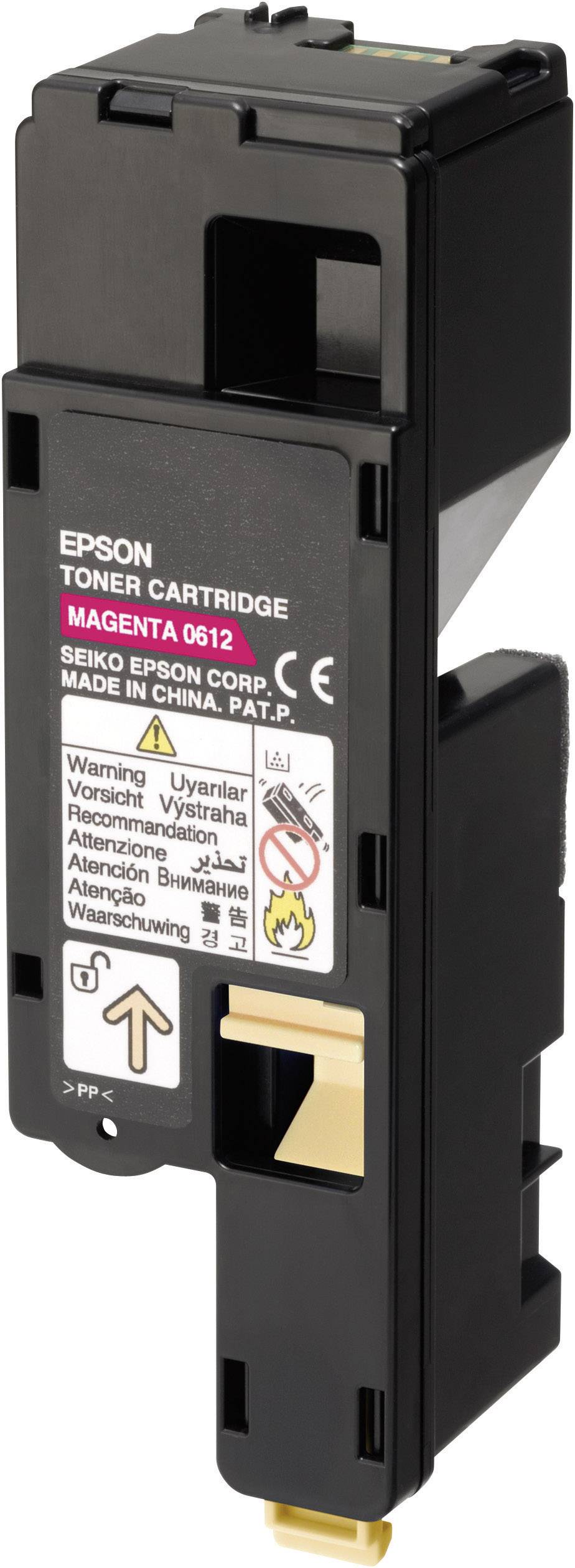 Epson - Mit hoher Kapazität - Magenta - Original