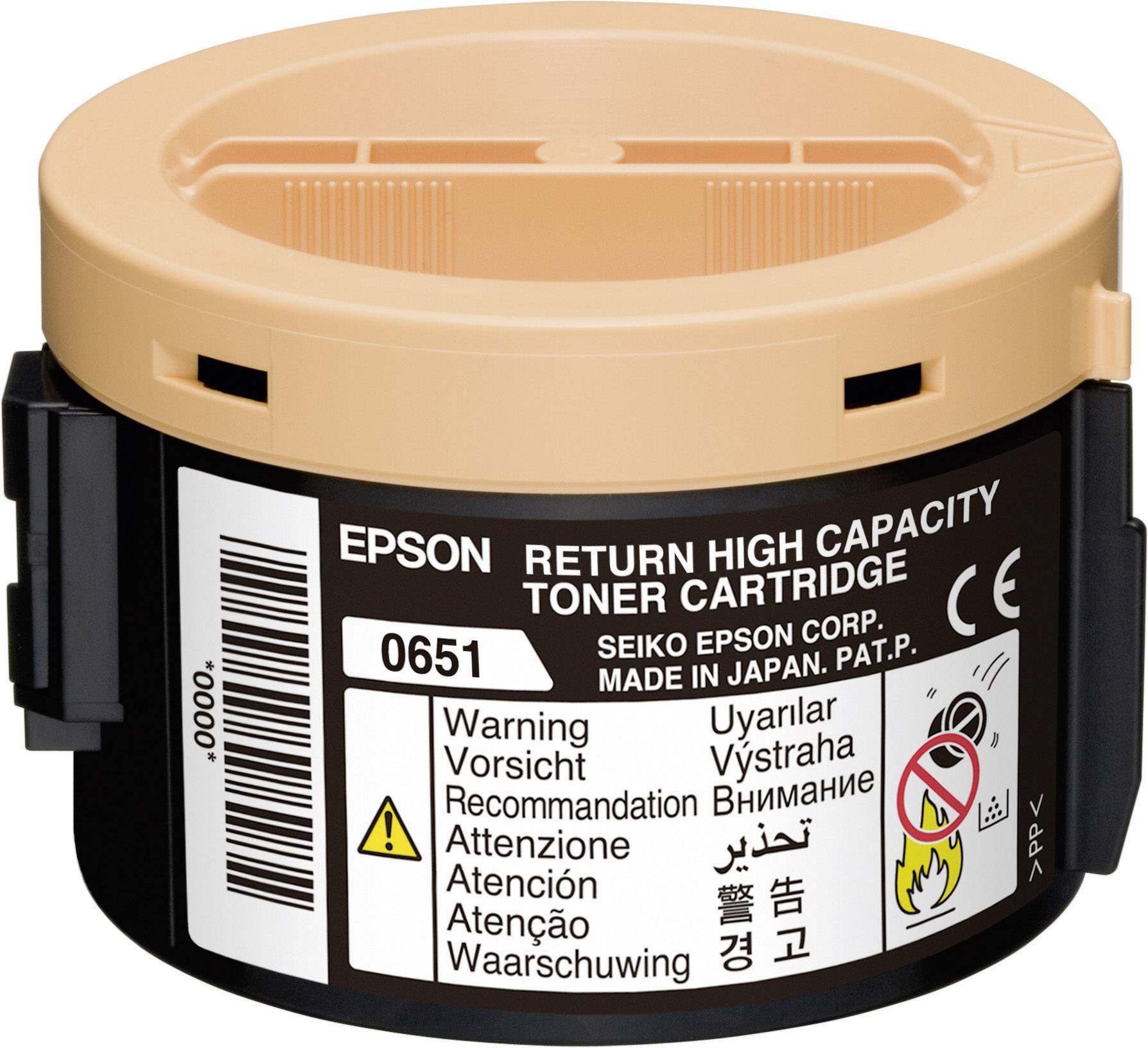 Epson Toner S050651 Original C13S050651