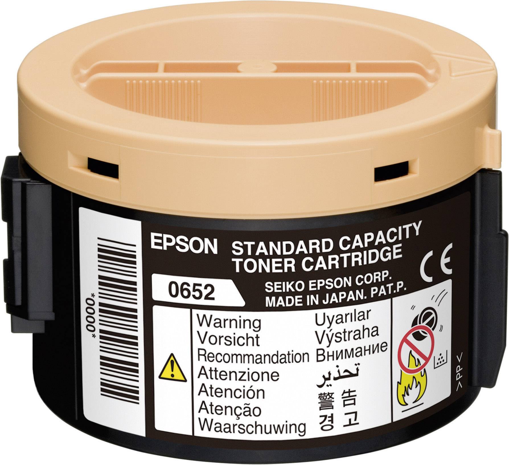 Epson Toner S050652 Original C13S050652