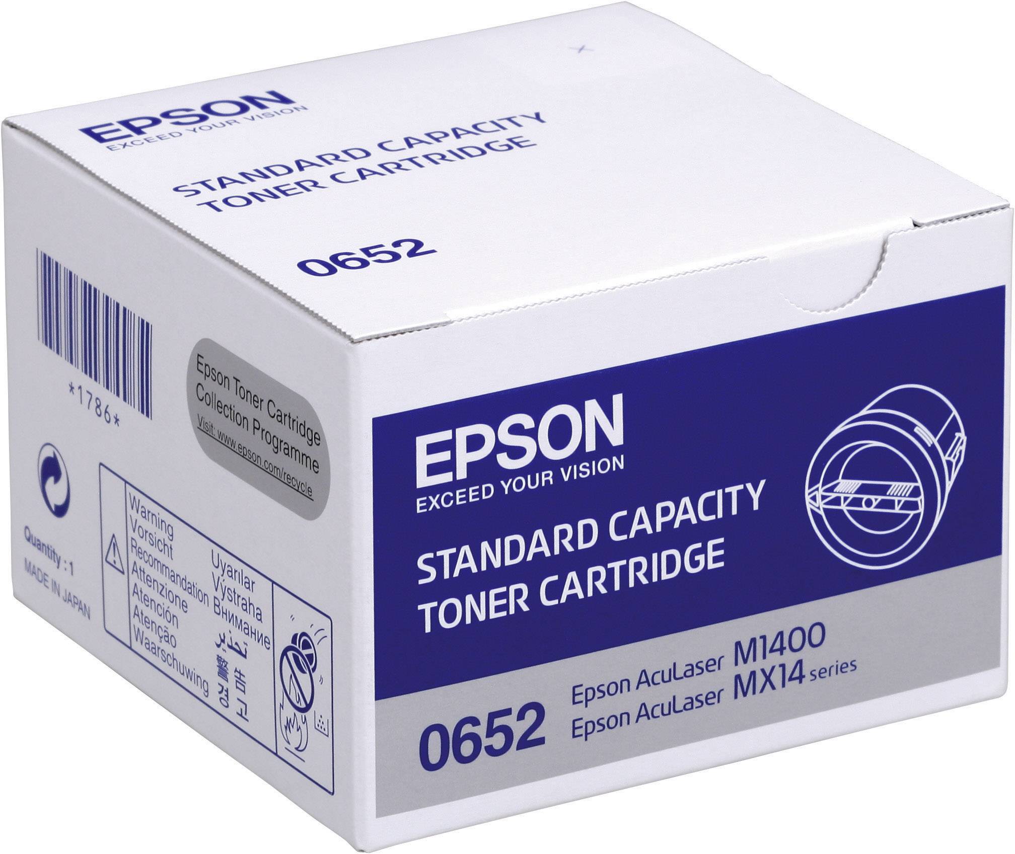 Epson Toner S050652 Original C13S050652