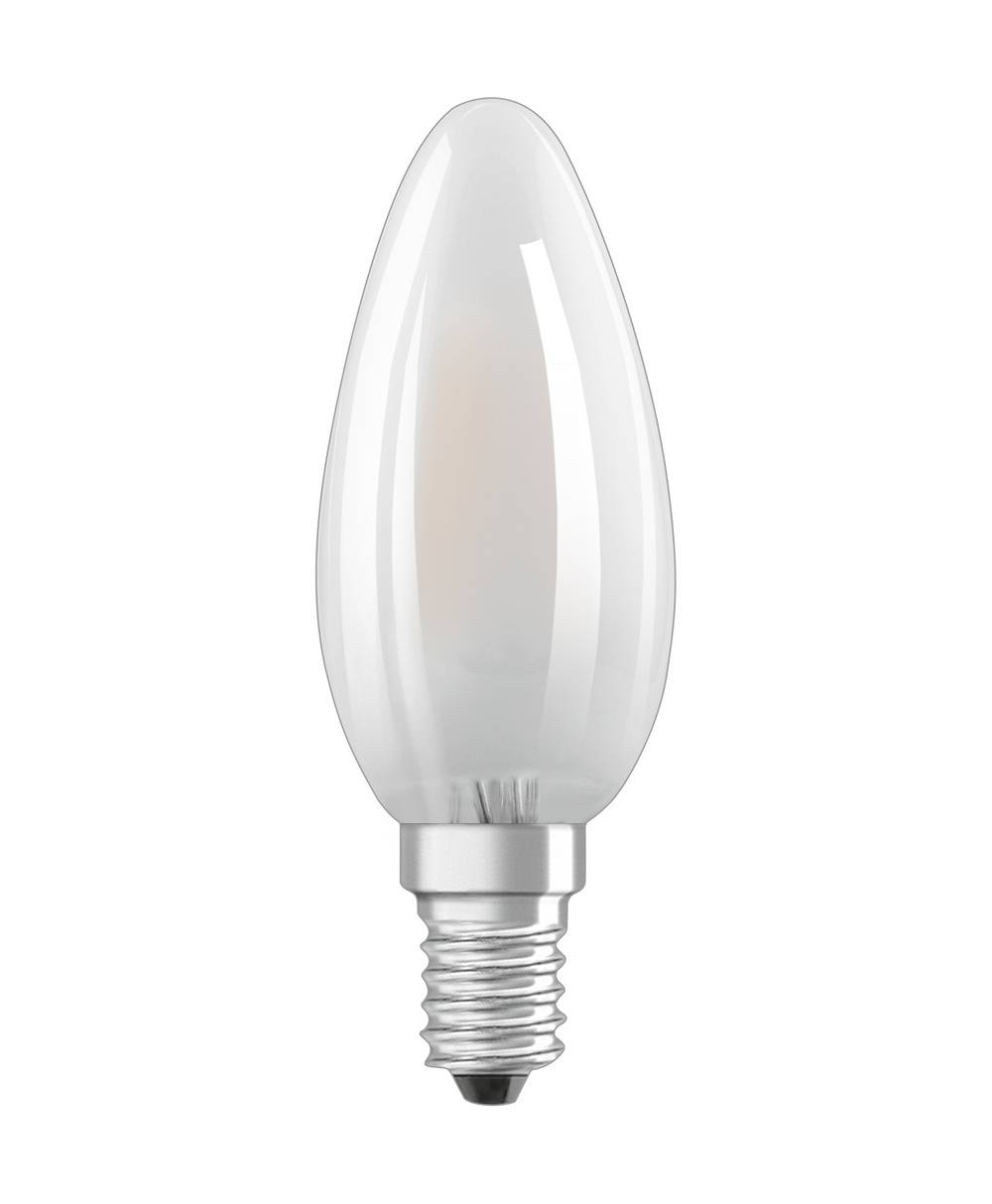 Ledvance OSR CLAS B 25 P 2.5W 827 FIL FR E14 LED CLASSIC