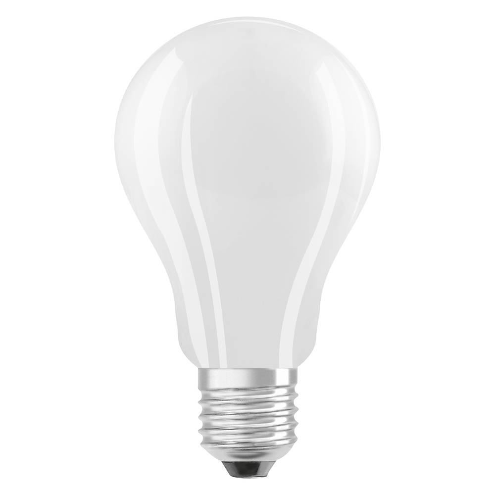 Ledvance Classic LED E27 Birne Fadenlampe Matt 17W 2452lm - 827 Extra Warmweiß | Ersatz für 150W