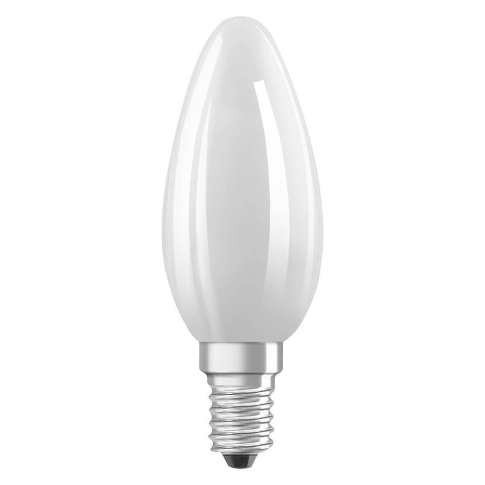 Ledvance LED-Kerzenlampe E14 827 LEDCLB605.5W827FFRP 220 V, 33 mA, 5,5 W, 806 lm, 146 lm/W