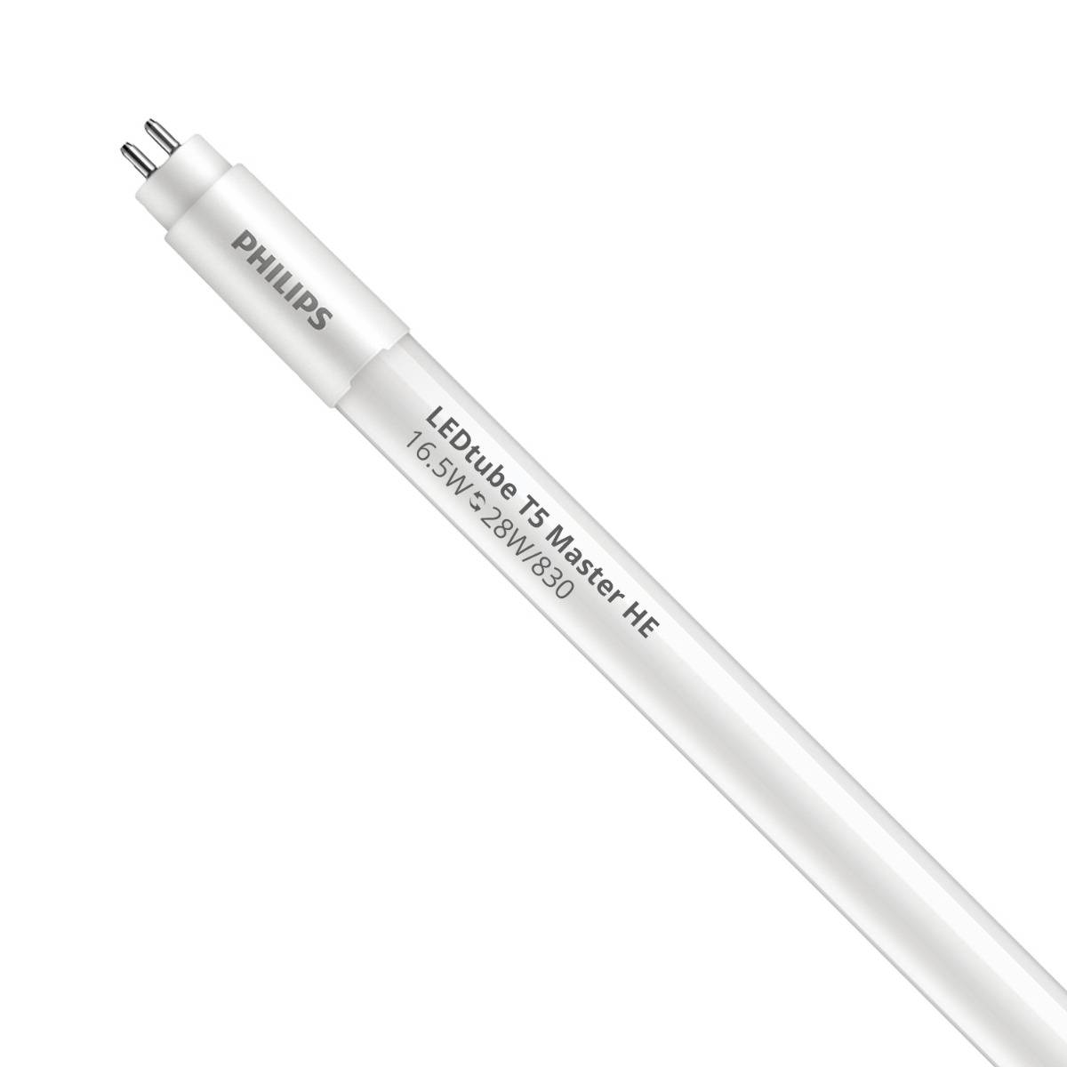 PHIL MASTER LEDtube HE 16,5W/830 (28W) T5 1149mm 2300lm 230V EEK D