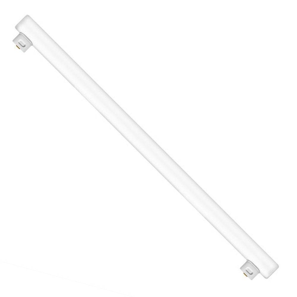 OSRAM 4058075607095 LED EEK F (A - G) S14s 9.9 W = 75 W Warmweiß (Ø x L) 29 mm x 1000 mm 1 St.