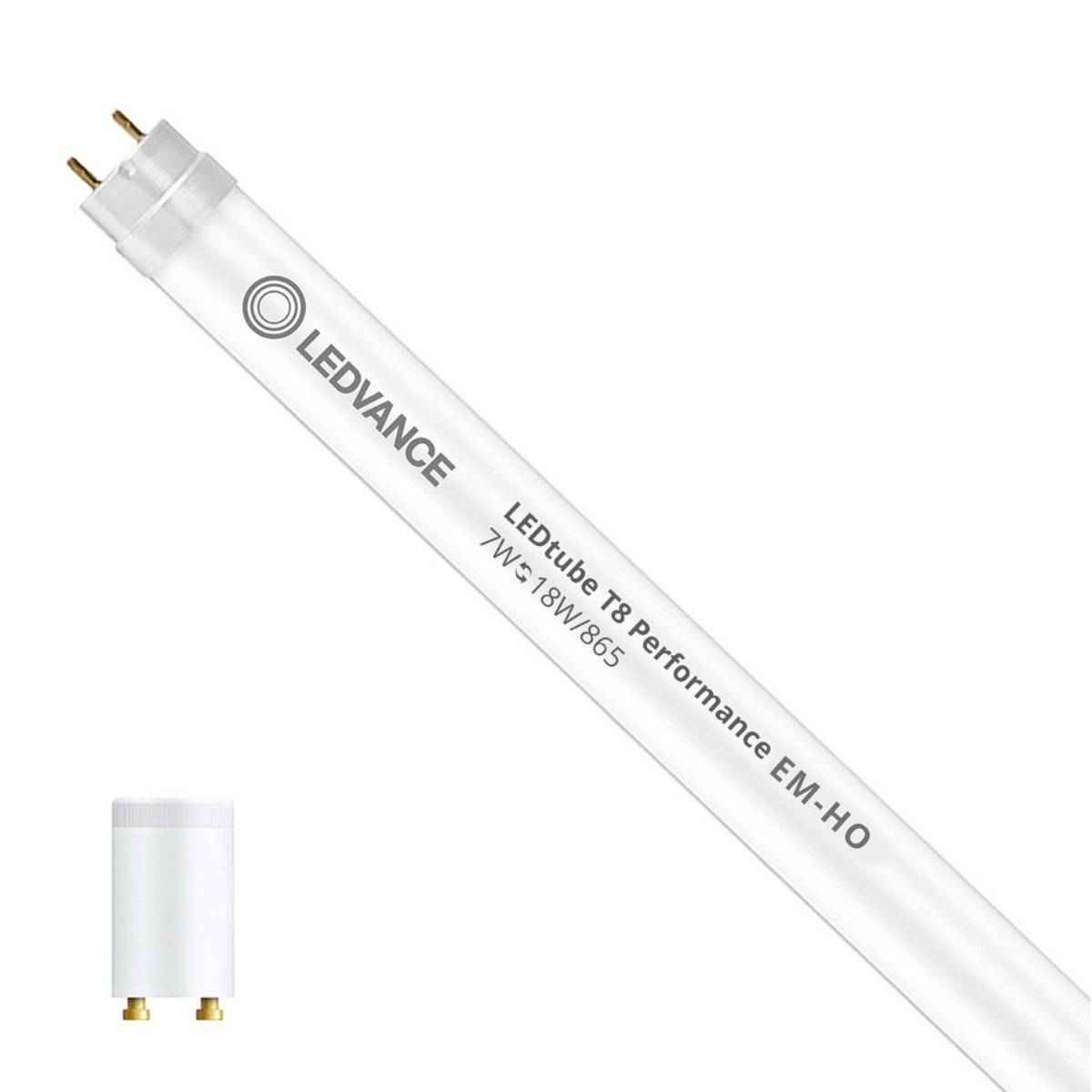 Ledvance LED-Tube LEDTUBE T8 EM P 600 7W 865