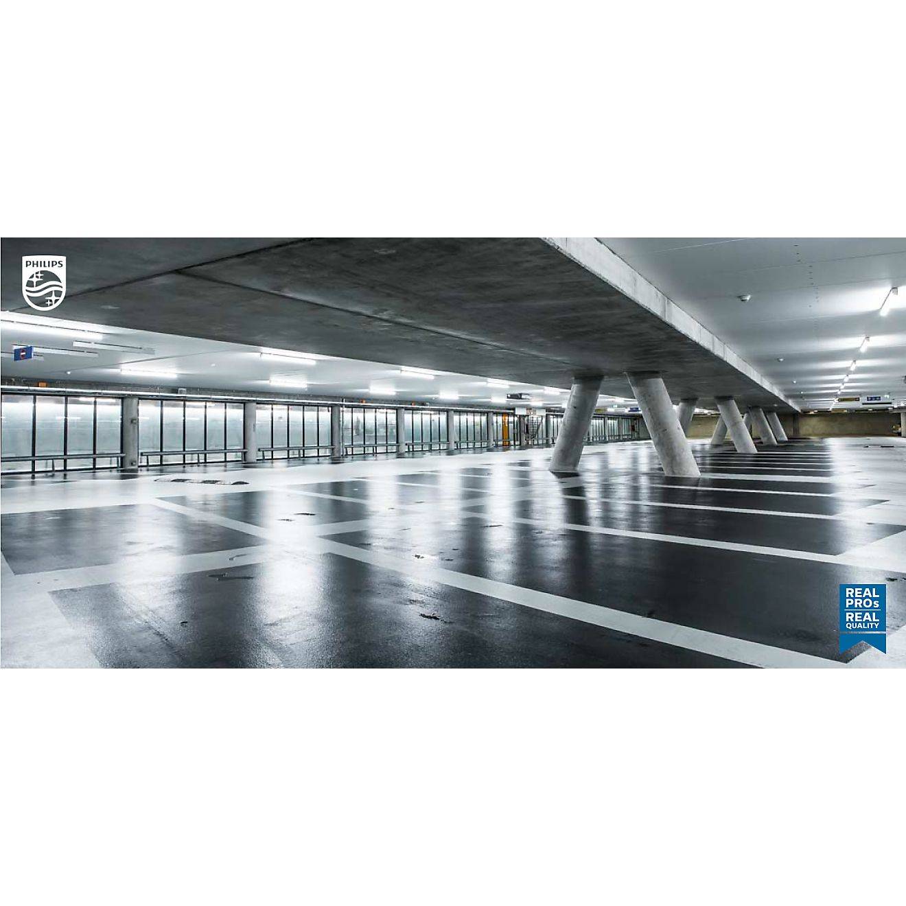 Philips LED LED-Röhre EEK: A (A - G) G13 Röhrenform T8 KVG 11.9 W Neutralweiß 1 St.