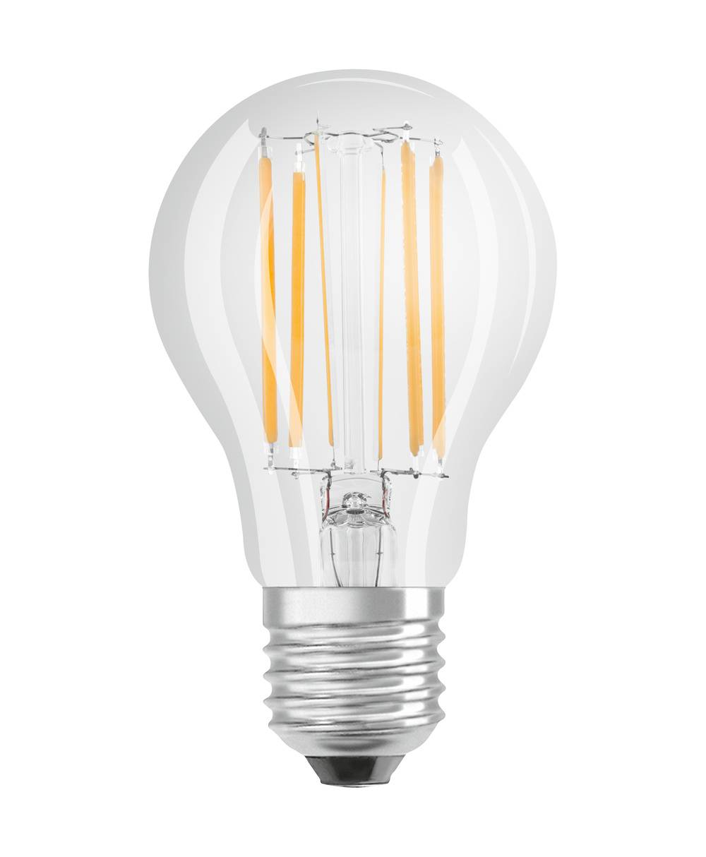 Ledvance LED CLASSIC A P 7.5W 840 Clear E27